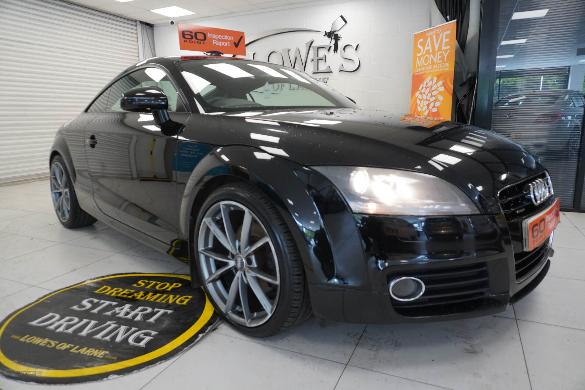 Feb 2011 Audi TT 2.0 TDI Quattro Sport 2dr [2011]