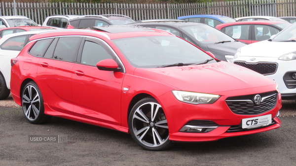 Vauxhall Insignia DIESEL SPORTS TOURER in Derry / Londonderry