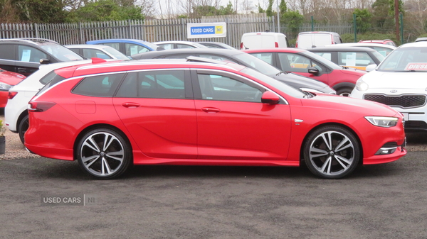 Vauxhall Insignia DIESEL SPORTS TOURER in Derry / Londonderry