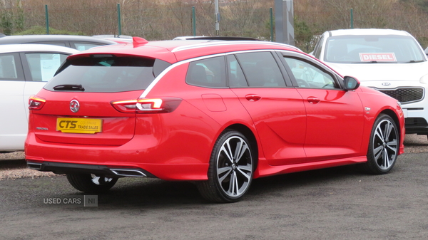 Vauxhall Insignia DIESEL SPORTS TOURER in Derry / Londonderry