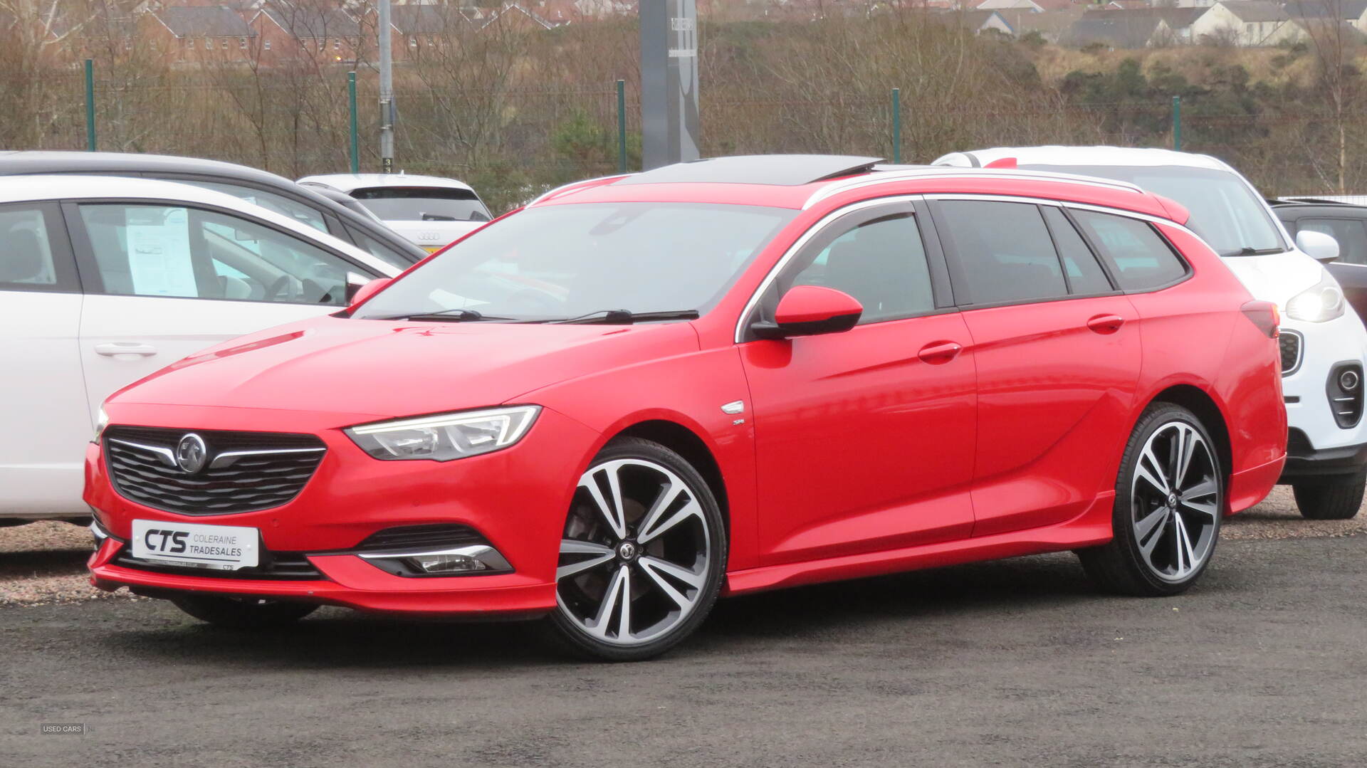 Vauxhall Insignia DIESEL SPORTS TOURER in Derry / Londonderry