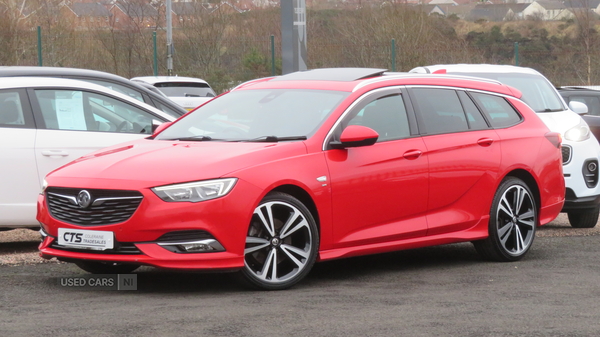 Vauxhall Insignia DIESEL SPORTS TOURER in Derry / Londonderry