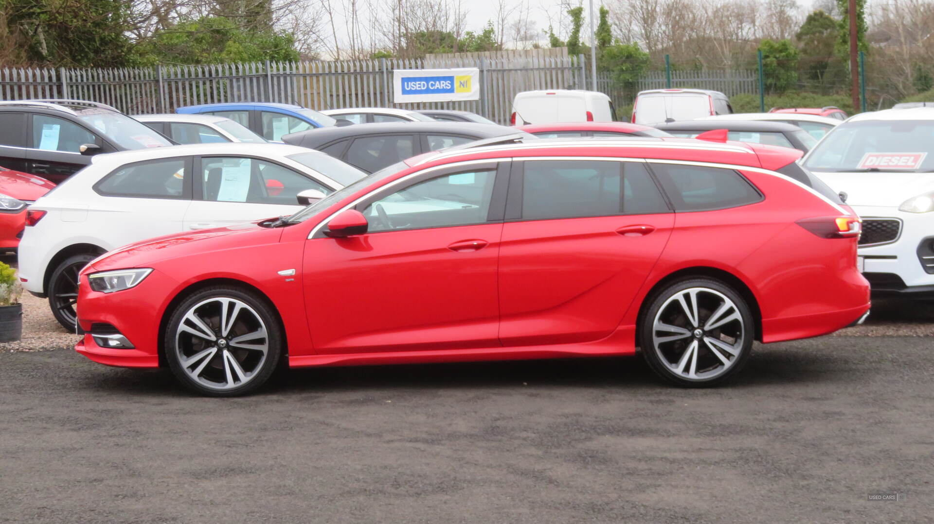 Vauxhall Insignia DIESEL SPORTS TOURER in Derry / Londonderry