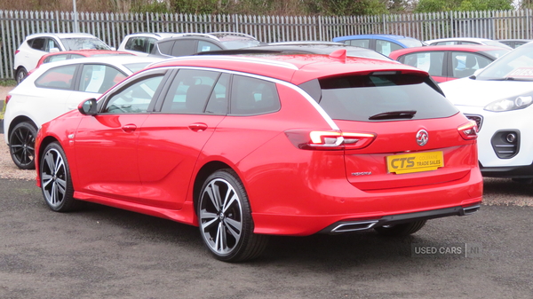 Vauxhall Insignia DIESEL SPORTS TOURER in Derry / Londonderry