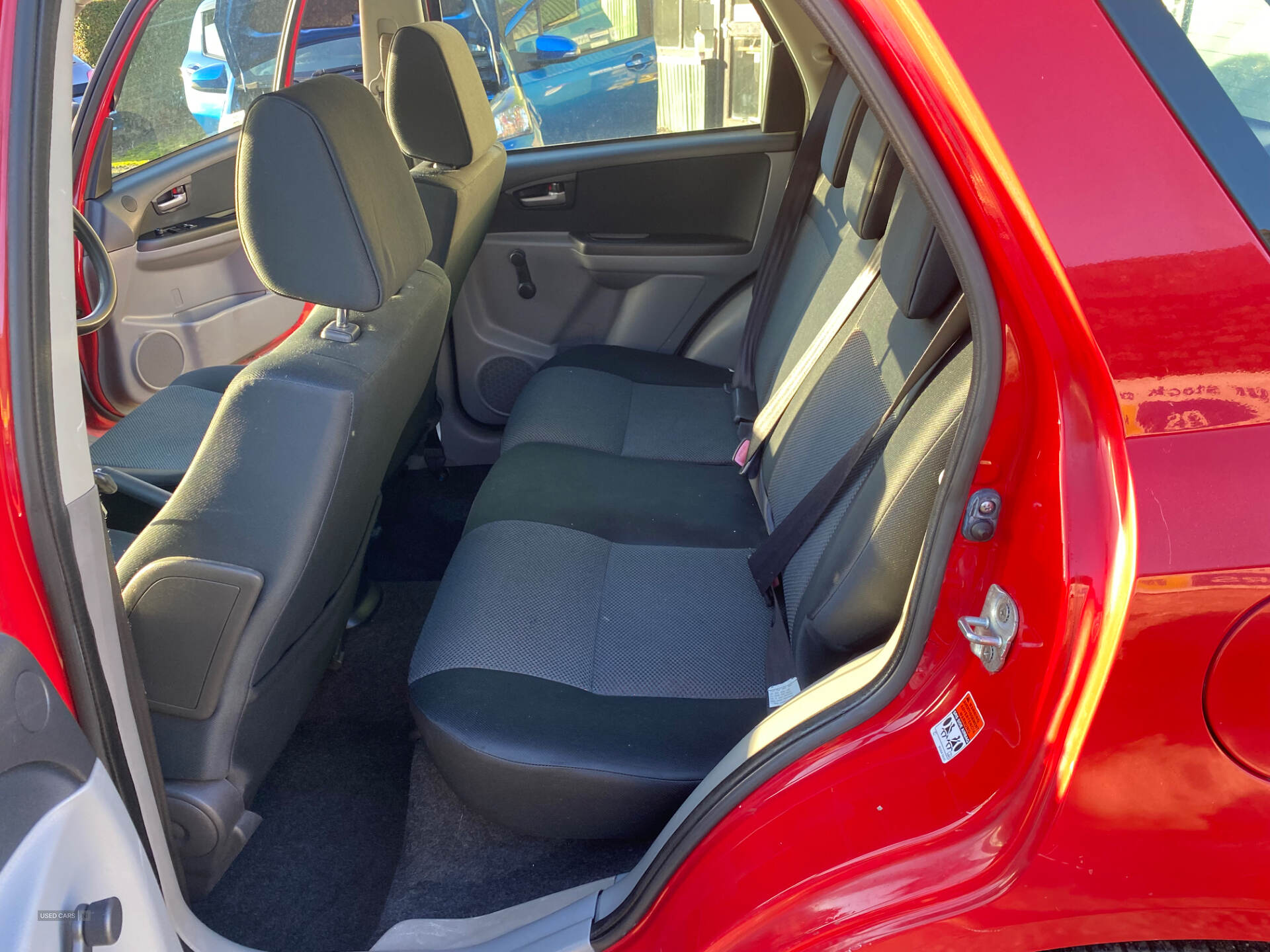 Aug 2006 Suzuki SX4 1.6 GL 5dr