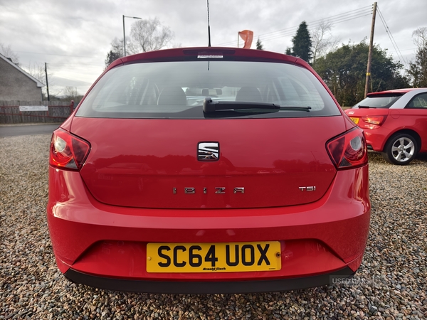 Seat Ibiza HATCHBACK SPECIAL EDITION in Fermanagh