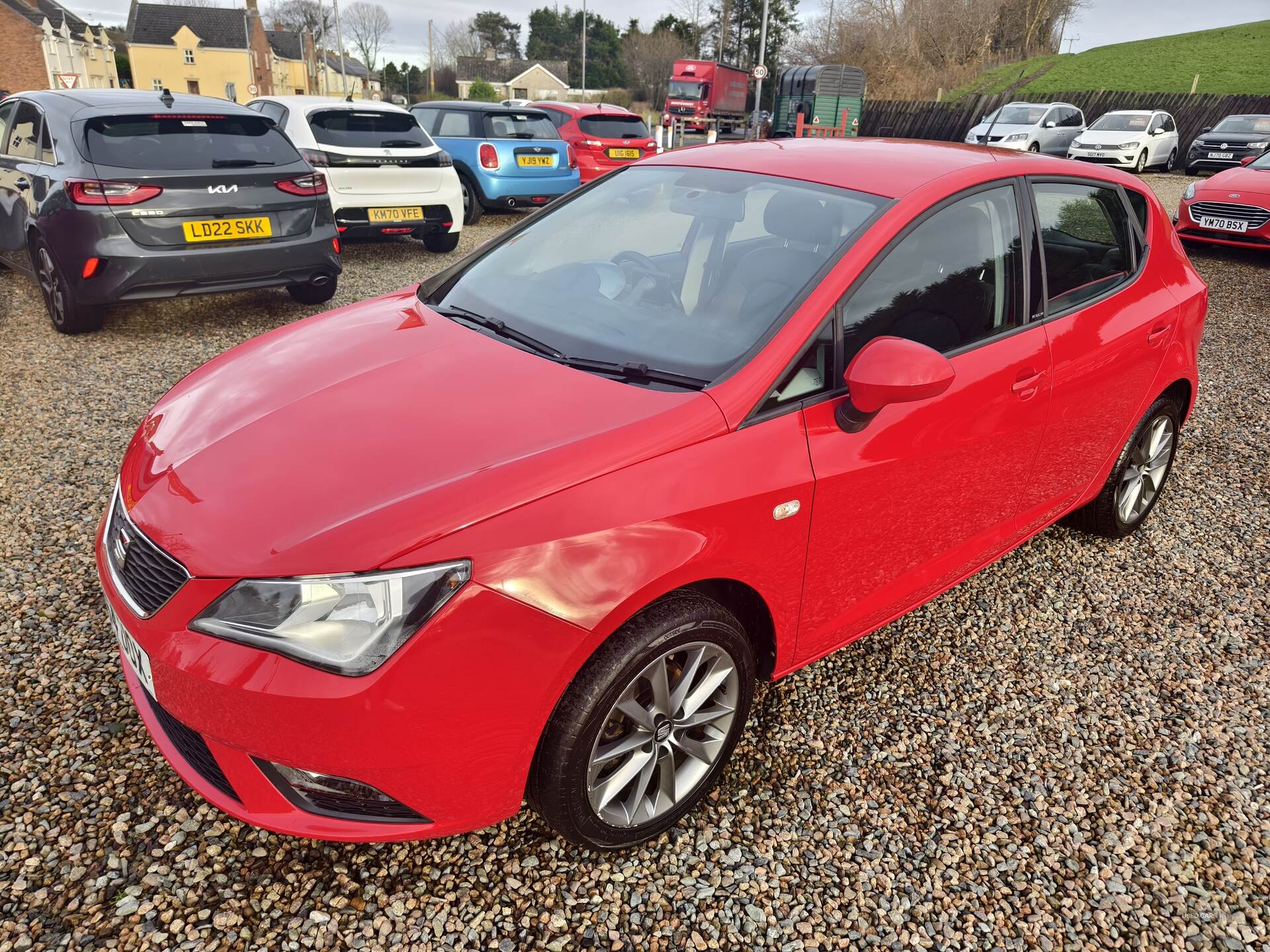 Seat Ibiza HATCHBACK SPECIAL EDITION in Fermanagh