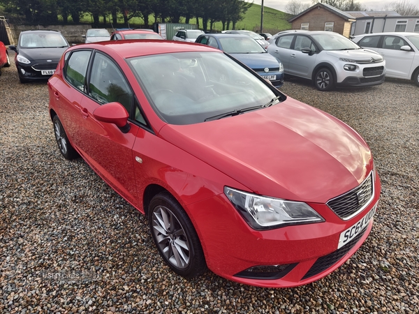 Seat Ibiza HATCHBACK SPECIAL EDITION in Fermanagh