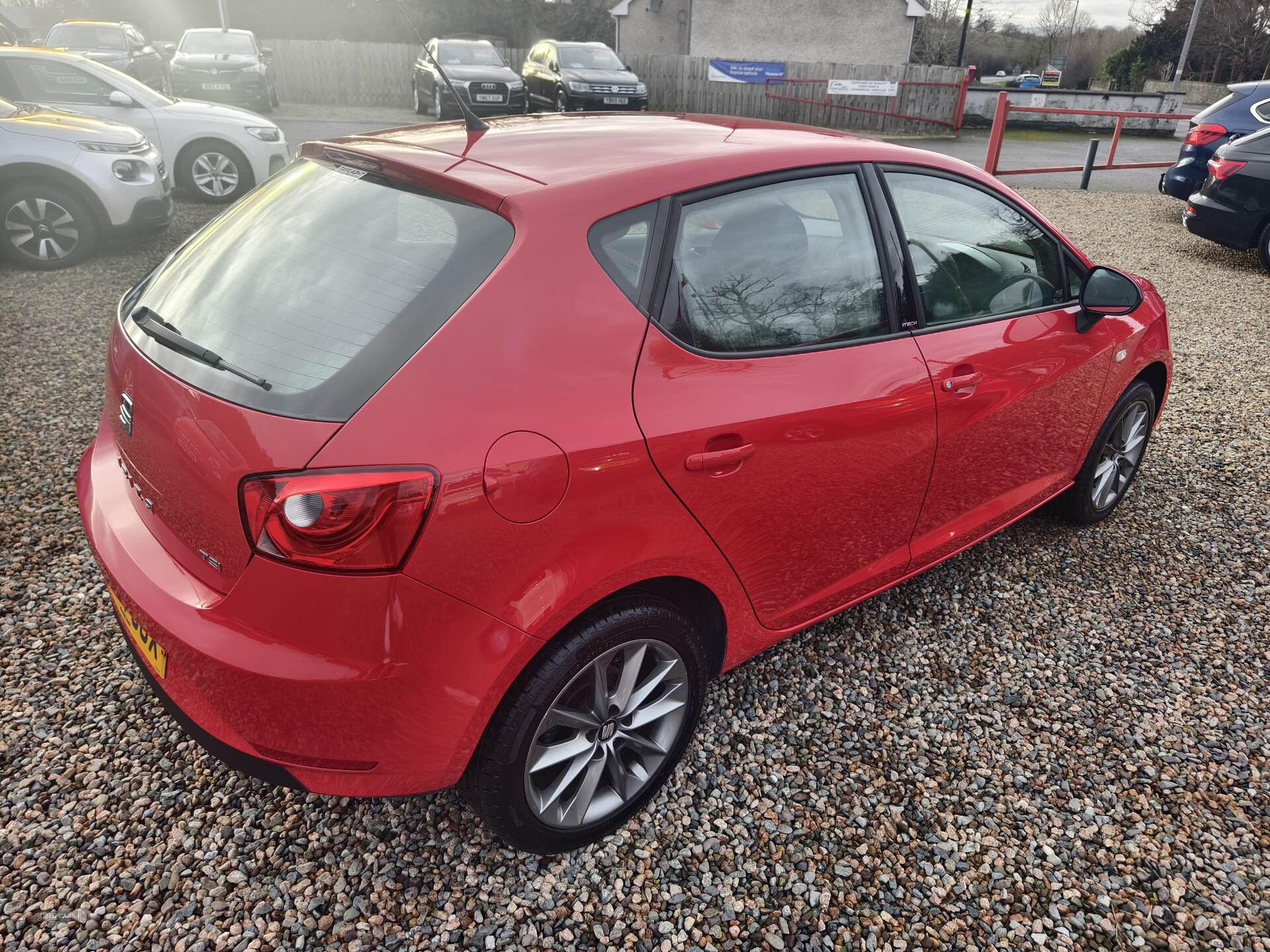 Seat Ibiza HATCHBACK SPECIAL EDITION in Fermanagh