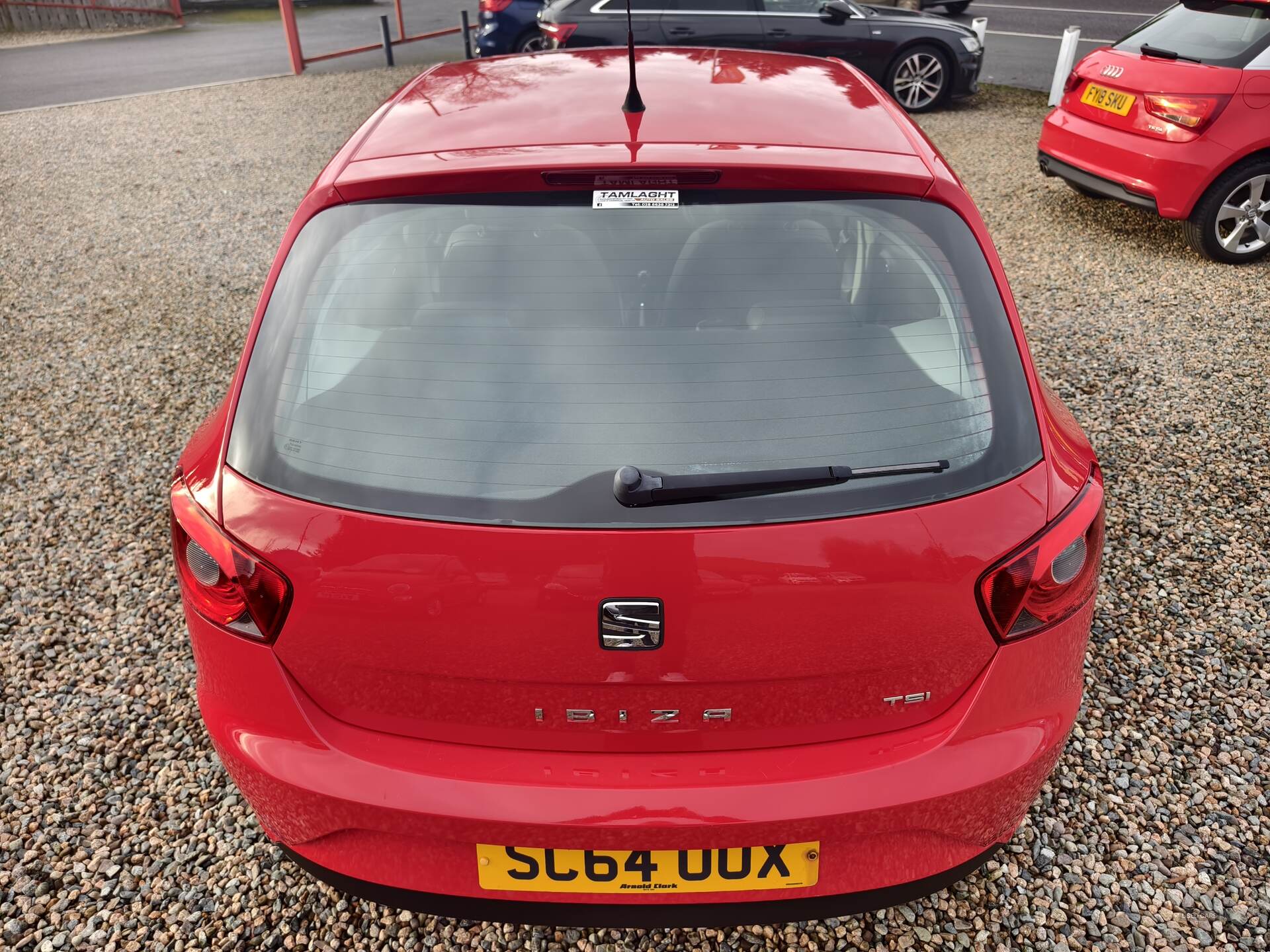 Seat Ibiza HATCHBACK SPECIAL EDITION in Fermanagh