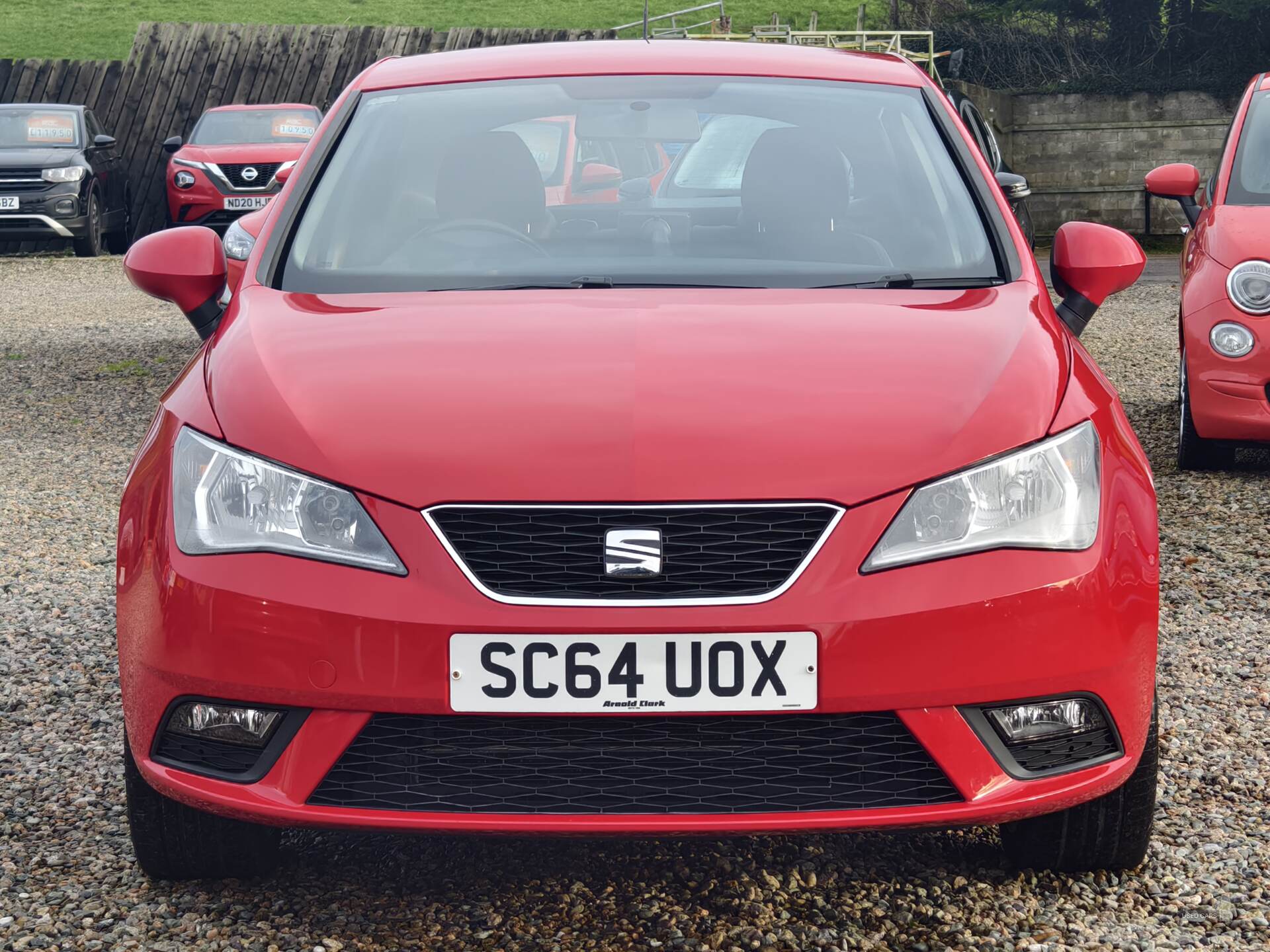 Seat Ibiza HATCHBACK SPECIAL EDITION in Fermanagh