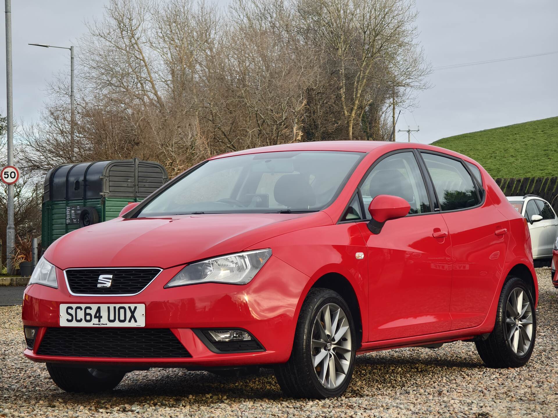 Seat Ibiza HATCHBACK SPECIAL EDITION in Fermanagh