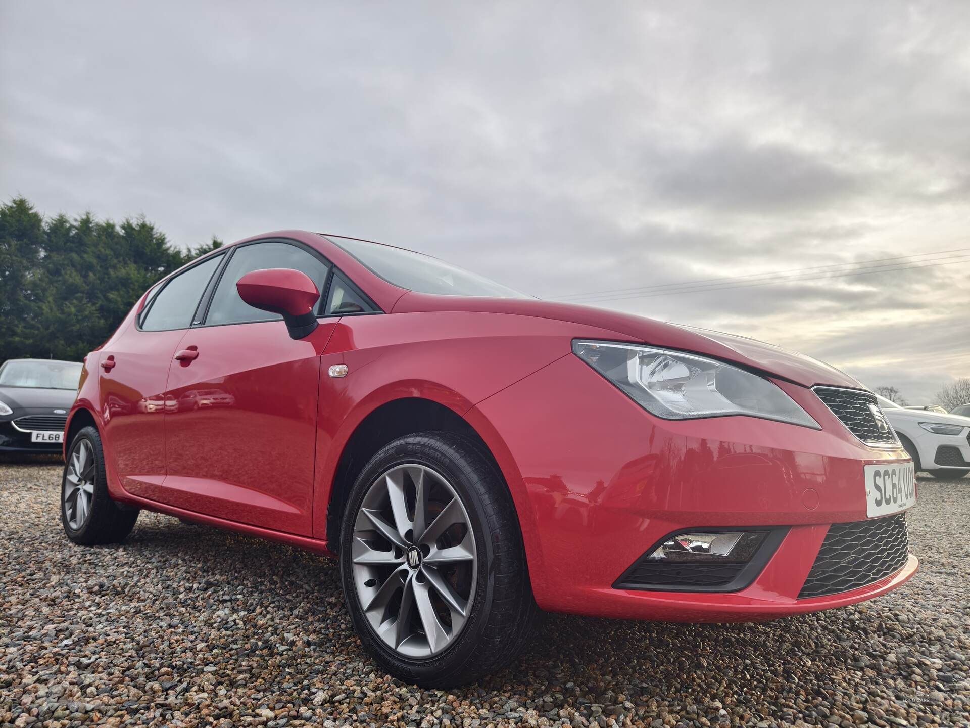 Seat Ibiza HATCHBACK SPECIAL EDITION in Fermanagh