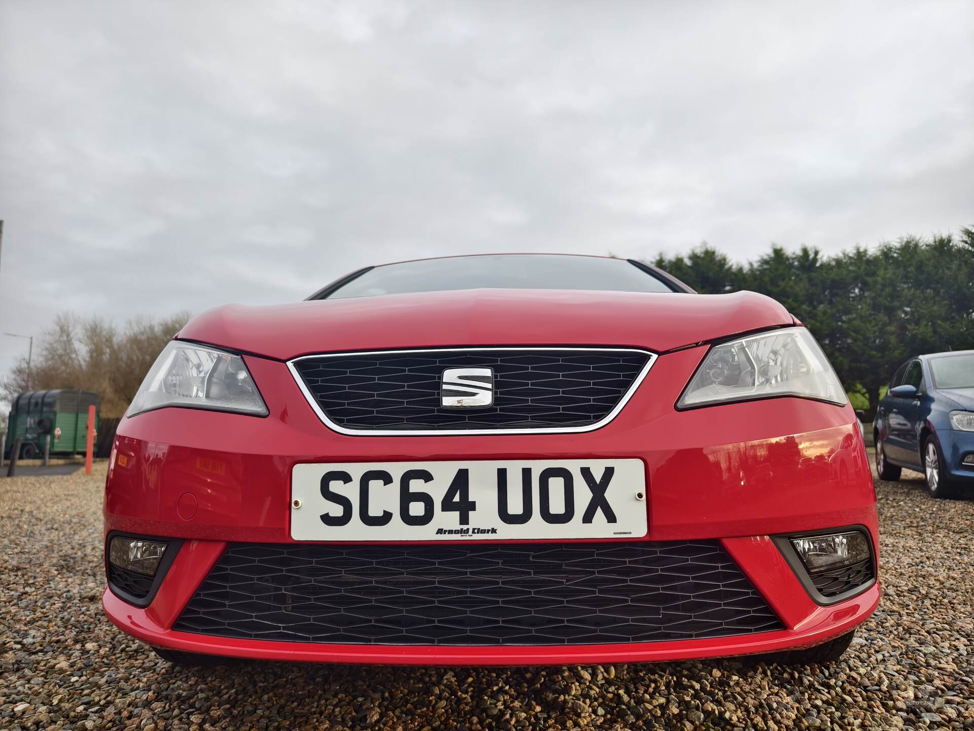 Seat Ibiza HATCHBACK SPECIAL EDITION in Fermanagh