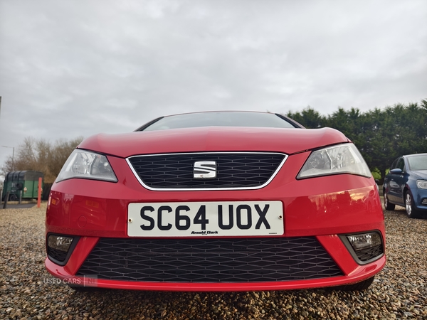 Seat Ibiza HATCHBACK SPECIAL EDITION in Fermanagh