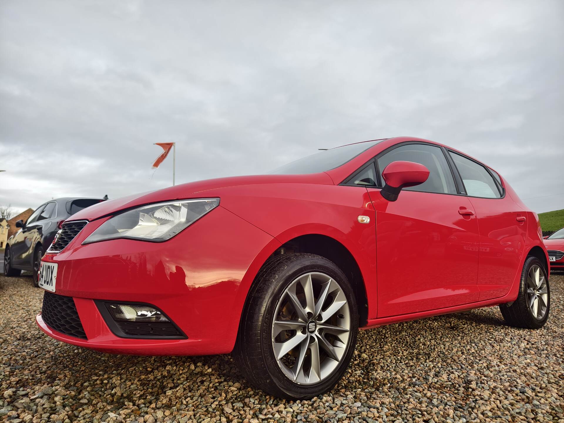 Seat Ibiza HATCHBACK SPECIAL EDITION in Fermanagh