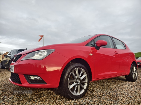 Seat Ibiza HATCHBACK SPECIAL EDITION in Fermanagh