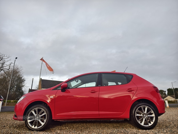 Seat Ibiza HATCHBACK SPECIAL EDITION in Fermanagh