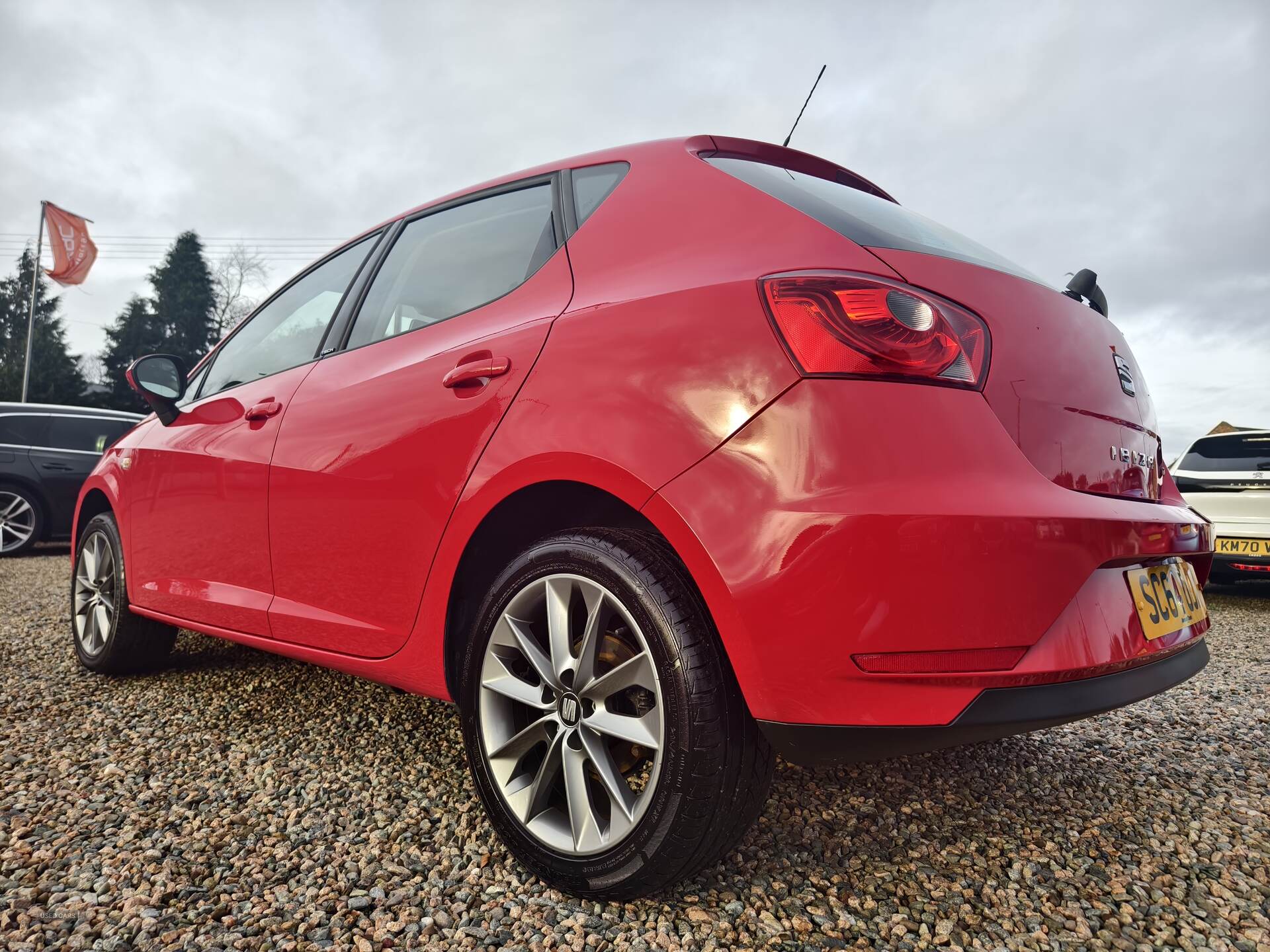 Seat Ibiza HATCHBACK SPECIAL EDITION in Fermanagh