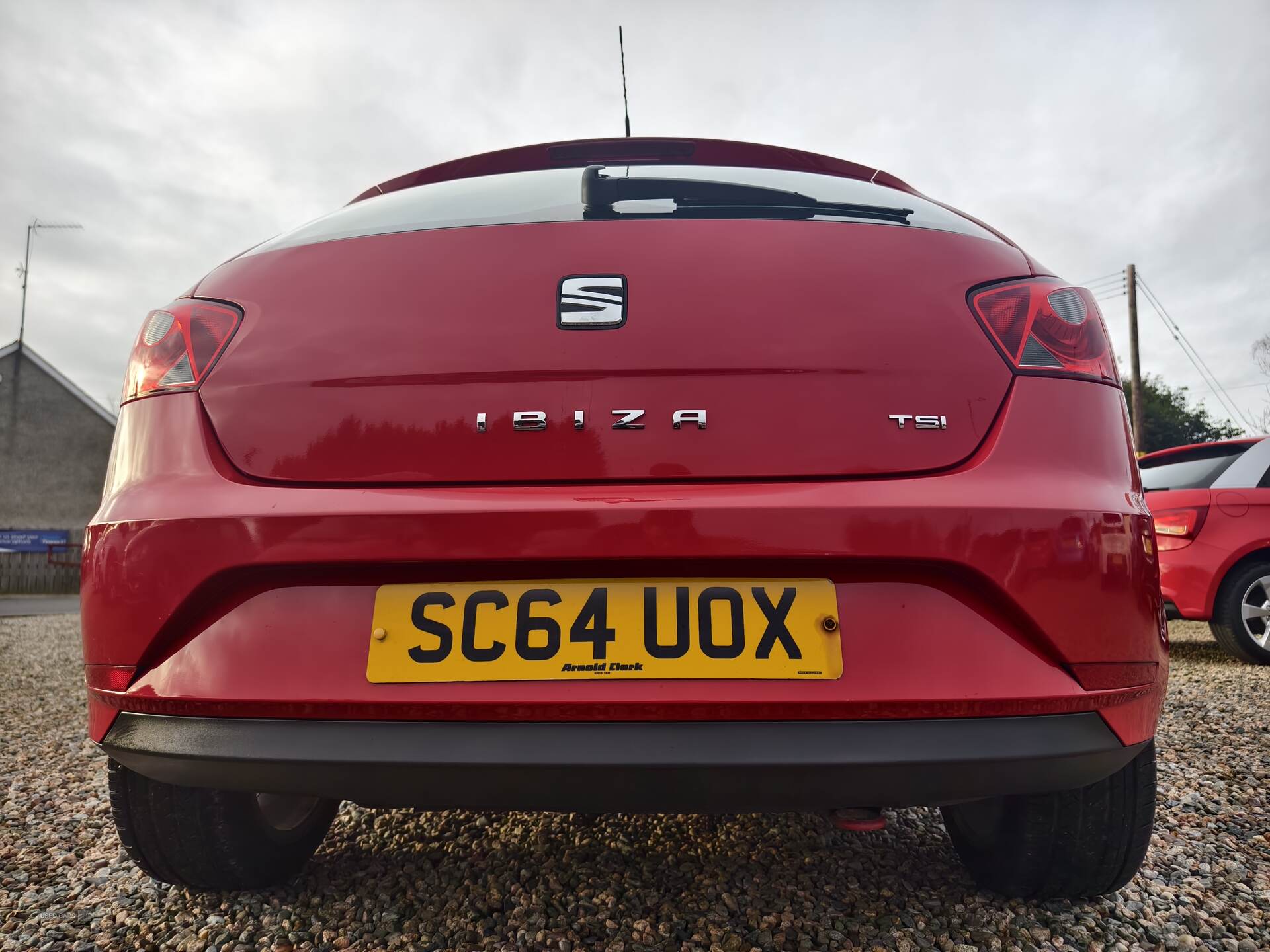 Seat Ibiza HATCHBACK SPECIAL EDITION in Fermanagh