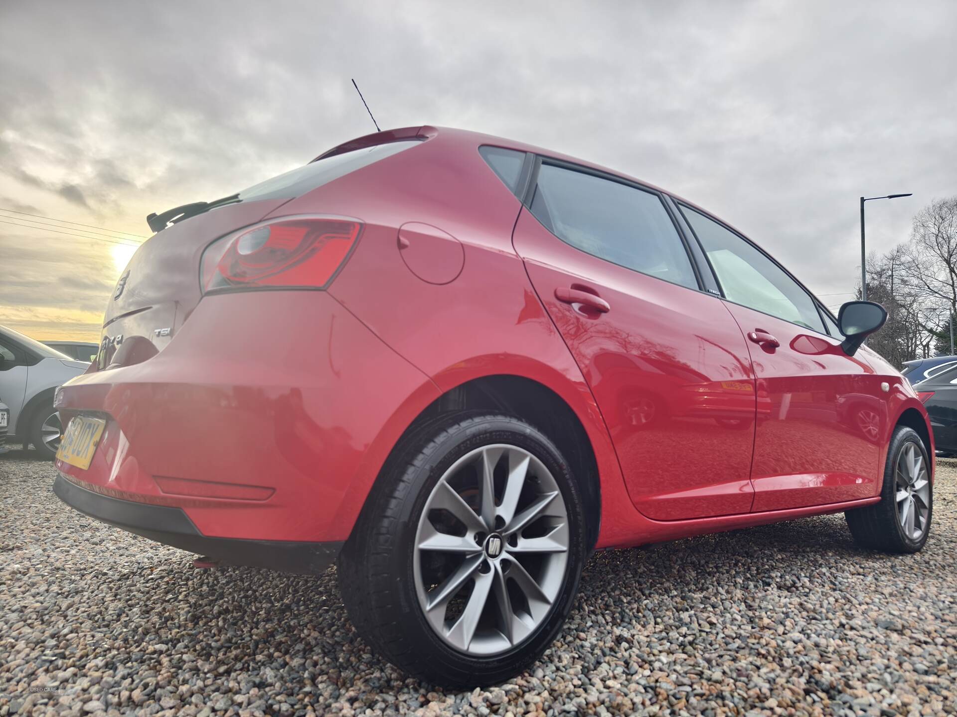 Seat Ibiza HATCHBACK SPECIAL EDITION in Fermanagh