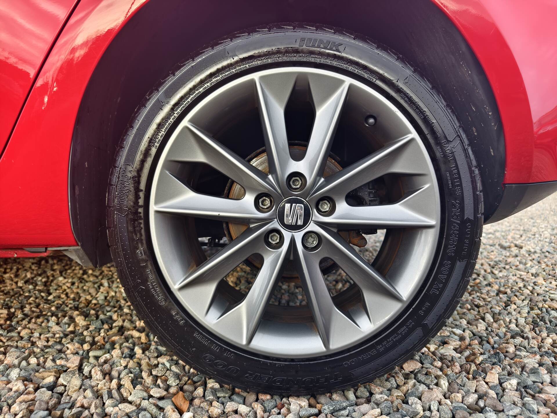 Seat Ibiza HATCHBACK SPECIAL EDITION in Fermanagh