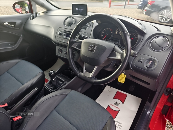 Seat Ibiza HATCHBACK SPECIAL EDITION in Fermanagh