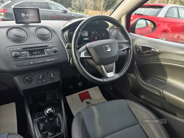 Seat Ibiza HATCHBACK SPECIAL EDITION in Fermanagh