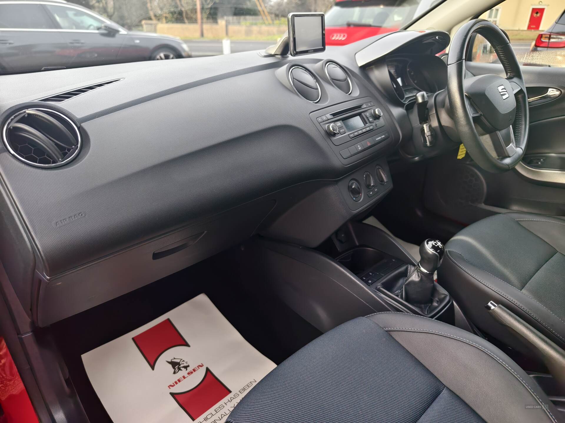 Seat Ibiza HATCHBACK SPECIAL EDITION in Fermanagh