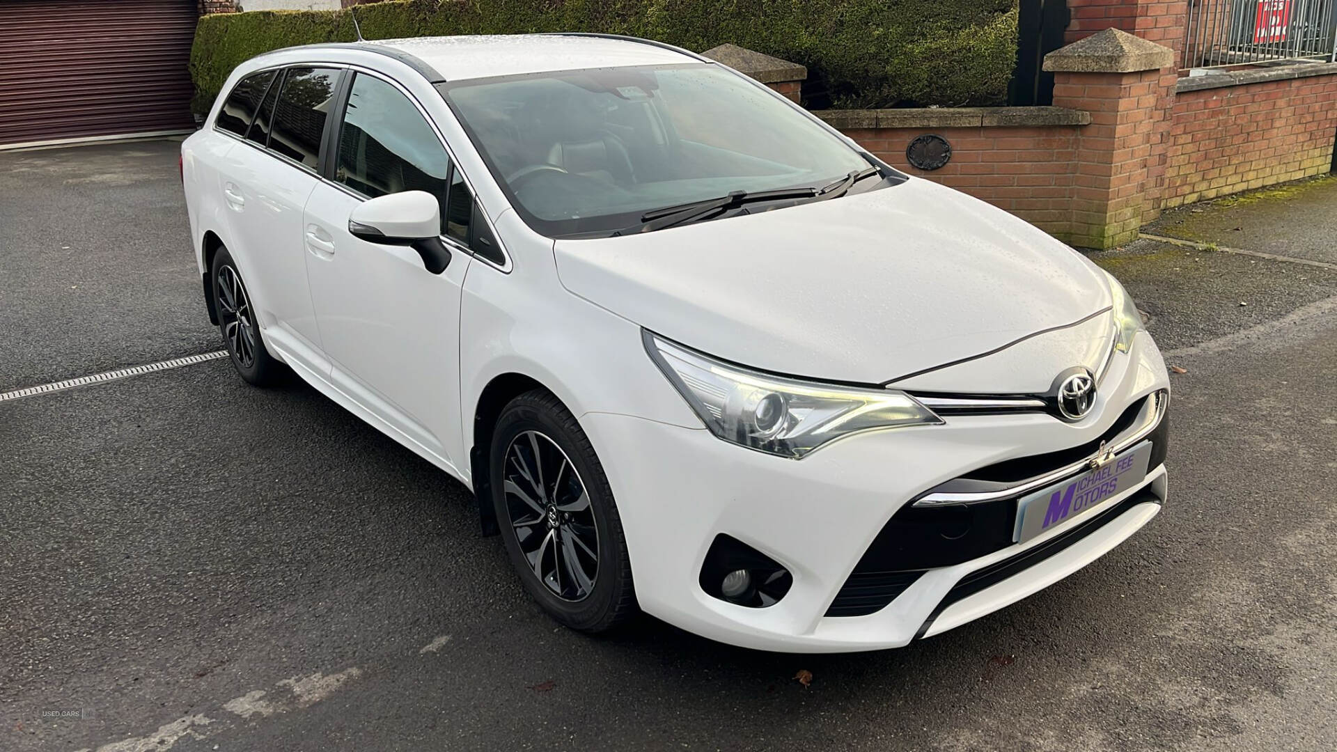 Toyota Avensis DIESEL TOURING SPORT in Fermanagh