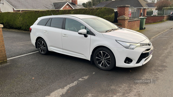 Toyota Avensis DIESEL TOURING SPORT in Fermanagh