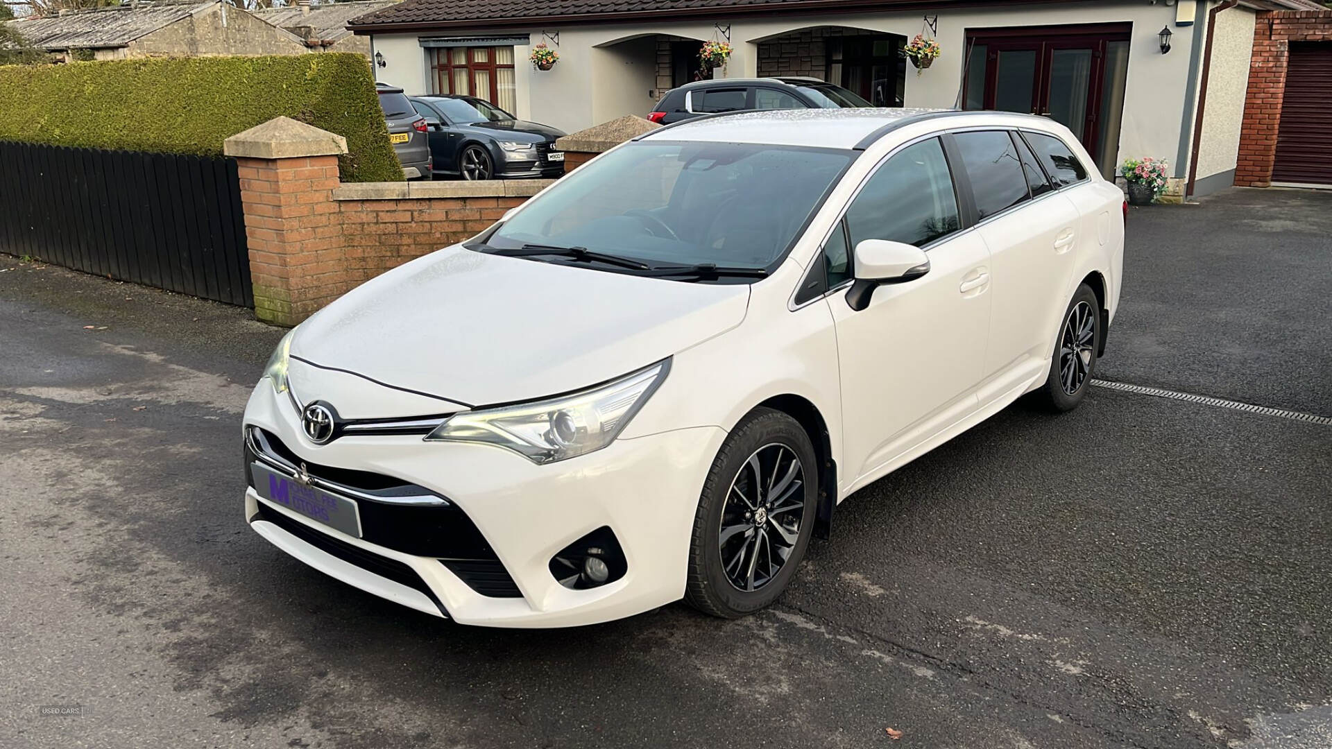 Toyota Avensis DIESEL TOURING SPORT in Fermanagh