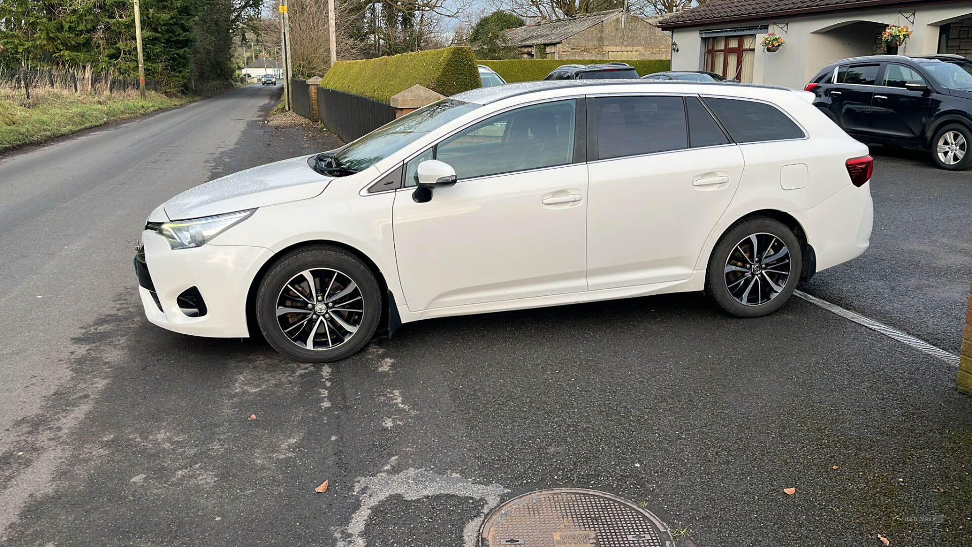 Toyota Avensis DIESEL TOURING SPORT in Fermanagh