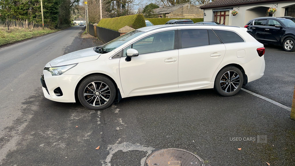 Toyota Avensis DIESEL TOURING SPORT in Fermanagh