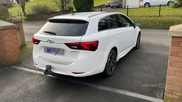 Toyota Avensis DIESEL TOURING SPORT in Fermanagh