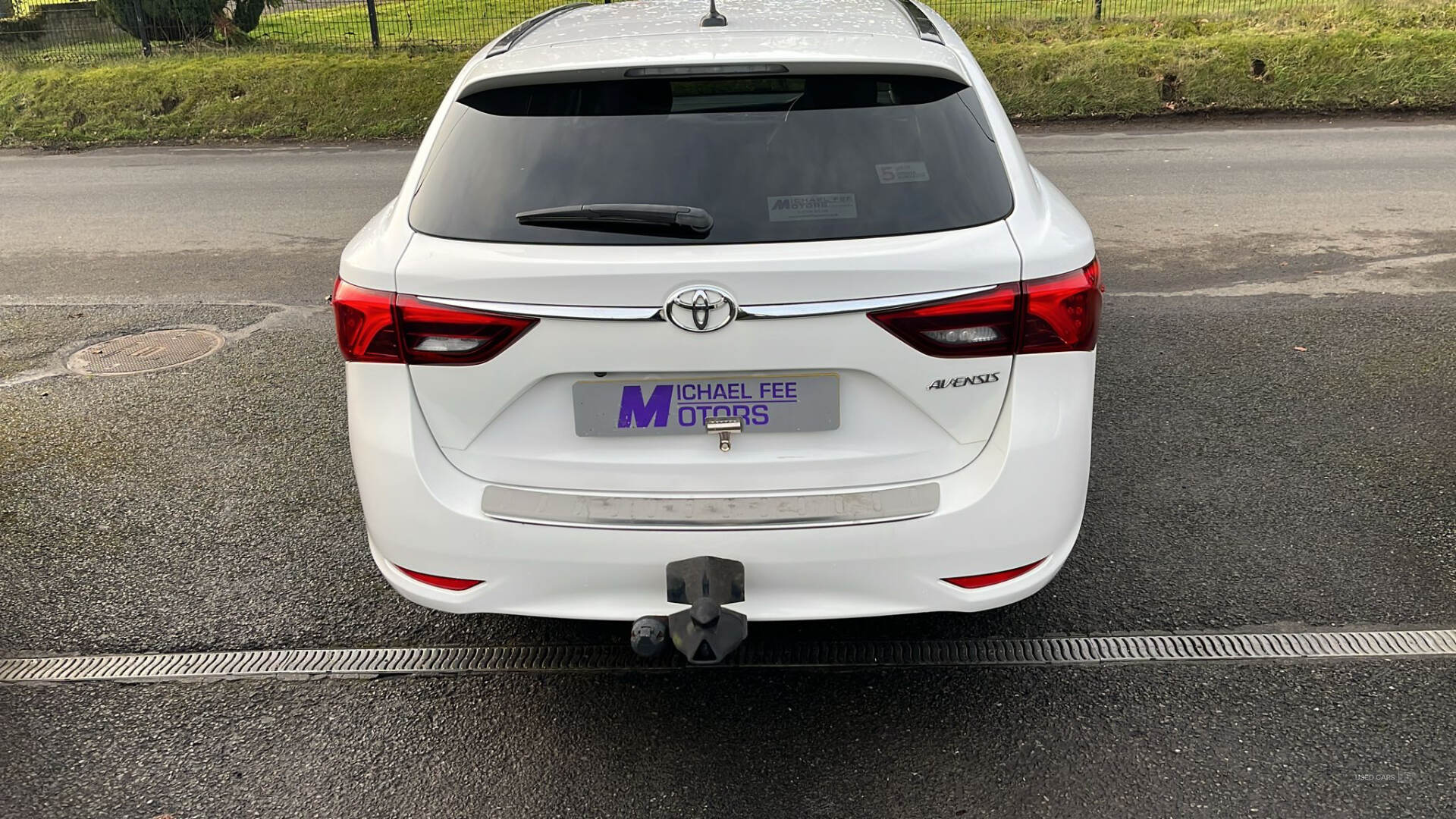 Toyota Avensis DIESEL TOURING SPORT in Fermanagh