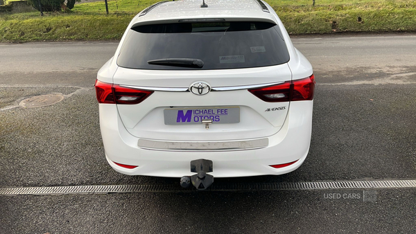 Toyota Avensis DIESEL TOURING SPORT in Fermanagh