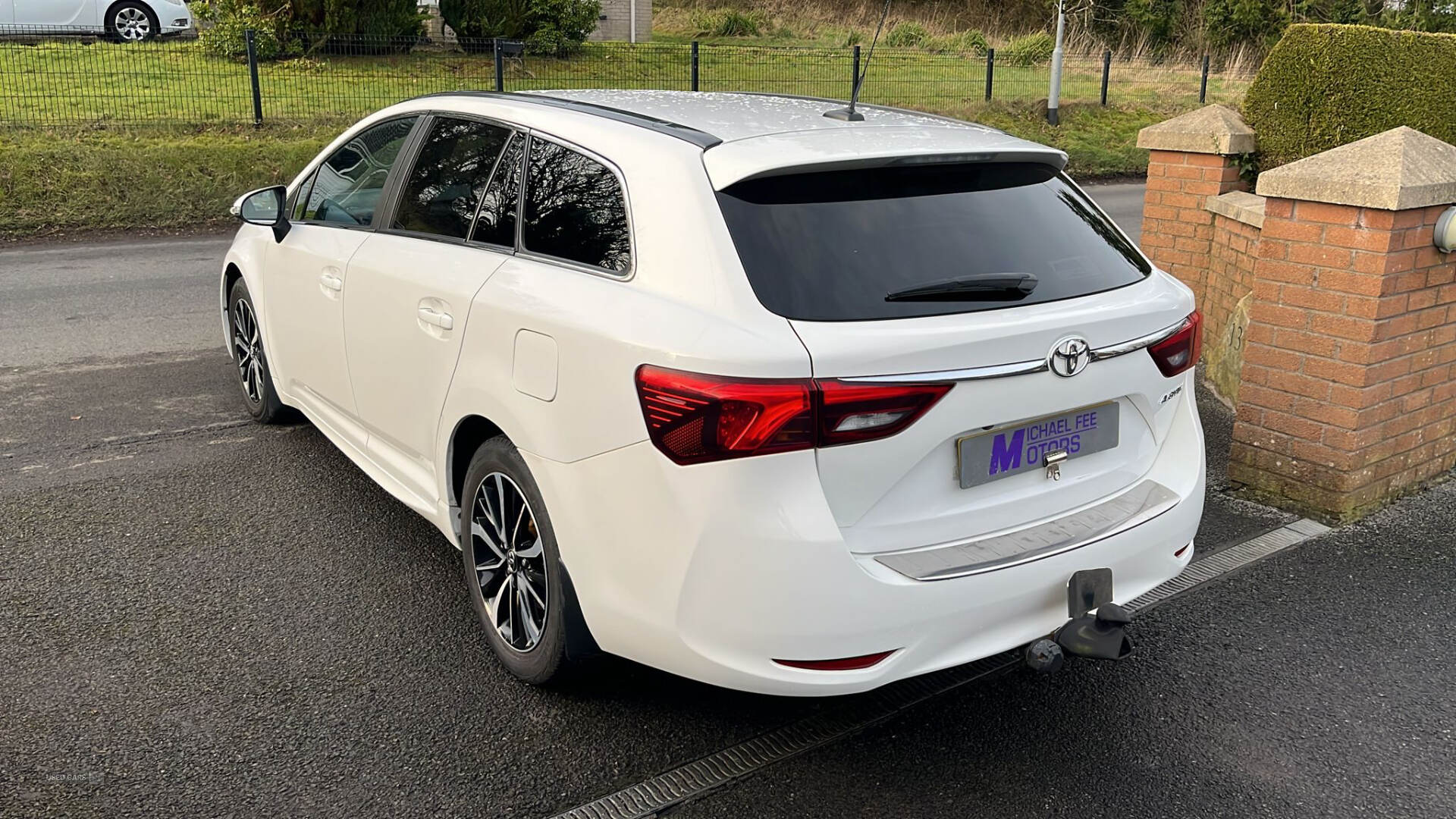 Toyota Avensis DIESEL TOURING SPORT in Fermanagh