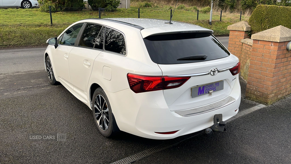 Toyota Avensis DIESEL TOURING SPORT in Fermanagh