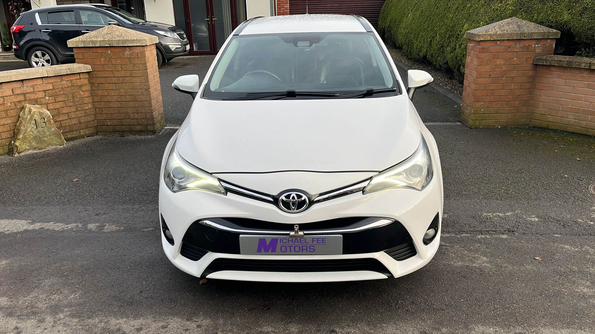 Toyota Avensis DIESEL TOURING SPORT in Fermanagh