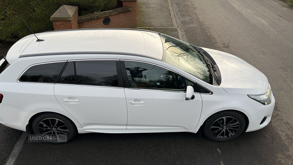 Toyota Avensis DIESEL TOURING SPORT in Fermanagh