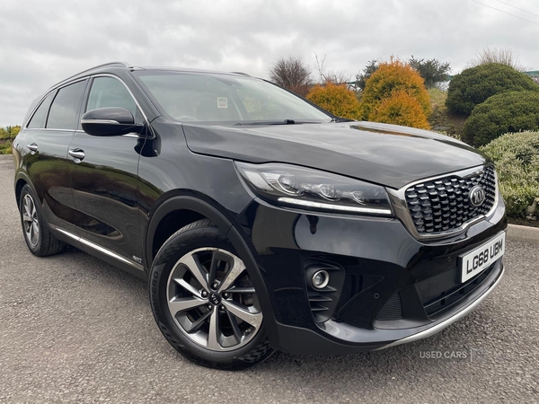 Kia Sorento DIESEL STATION WAGON in Tyrone