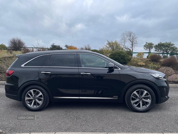 Kia Sorento DIESEL STATION WAGON in Tyrone