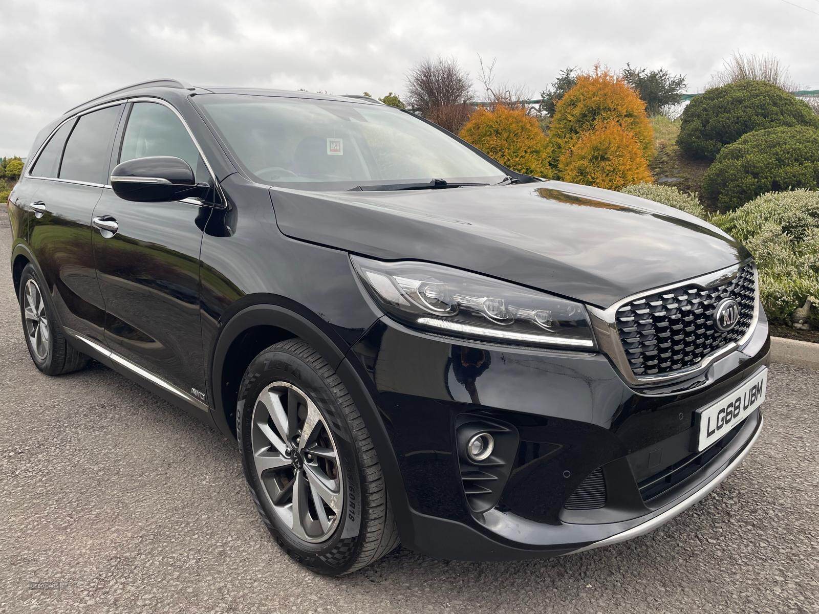 Kia Sorento DIESEL STATION WAGON in Tyrone