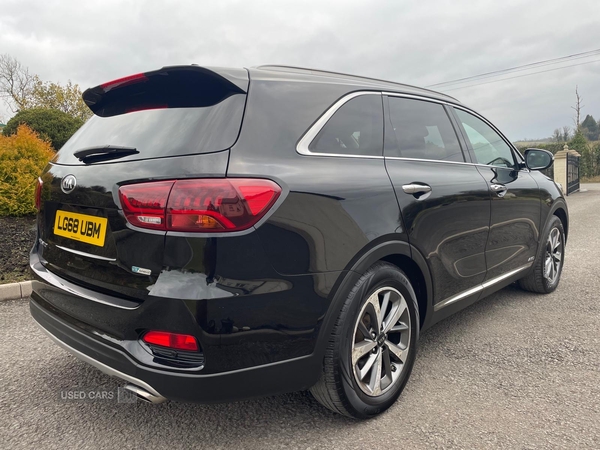 Kia Sorento DIESEL STATION WAGON in Tyrone