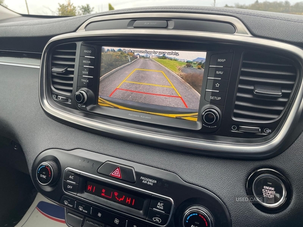 Kia Sorento DIESEL STATION WAGON in Tyrone