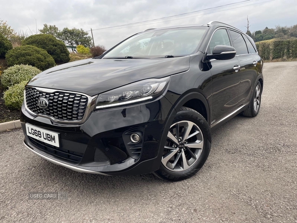 Kia Sorento DIESEL STATION WAGON in Tyrone