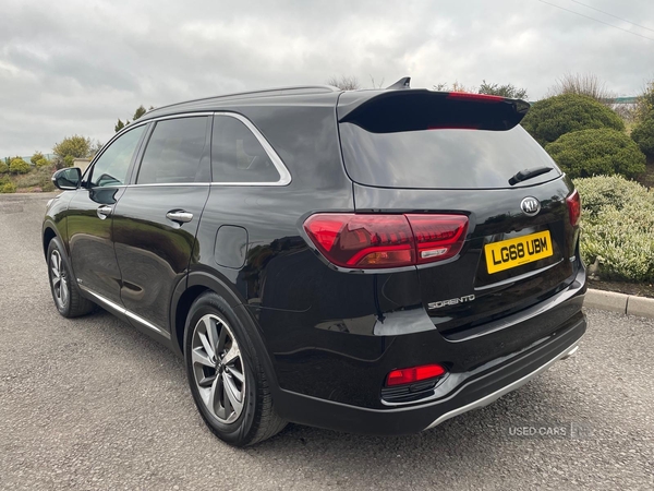 Kia Sorento DIESEL STATION WAGON in Tyrone