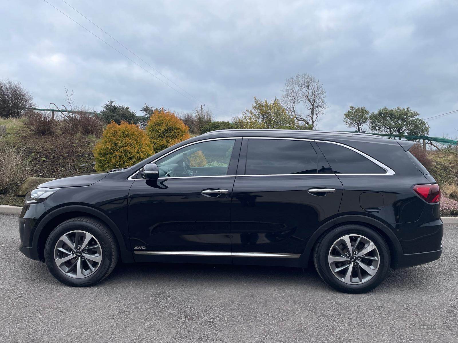 Kia Sorento DIESEL STATION WAGON in Tyrone