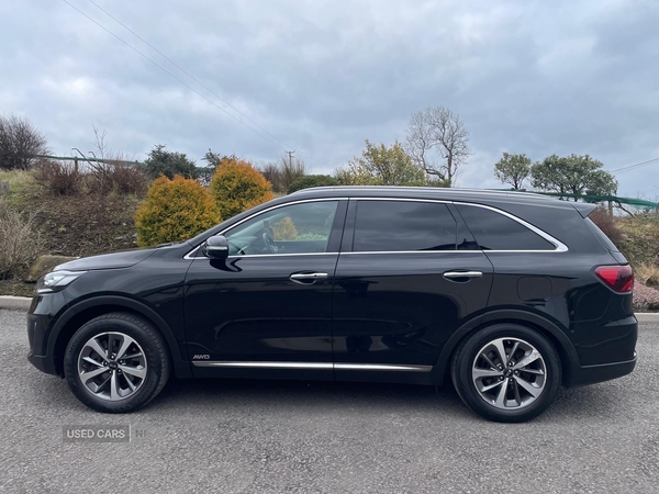 Kia Sorento DIESEL STATION WAGON in Tyrone